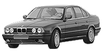 BMW E34 C1599 Fault Code
