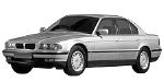 BMW E38 C1599 Fault Code