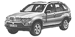 BMW E53 C1599 Fault Code