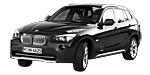 BMW E84 C1599 Fault Code