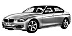 BMW F30 C1599 Fault Code